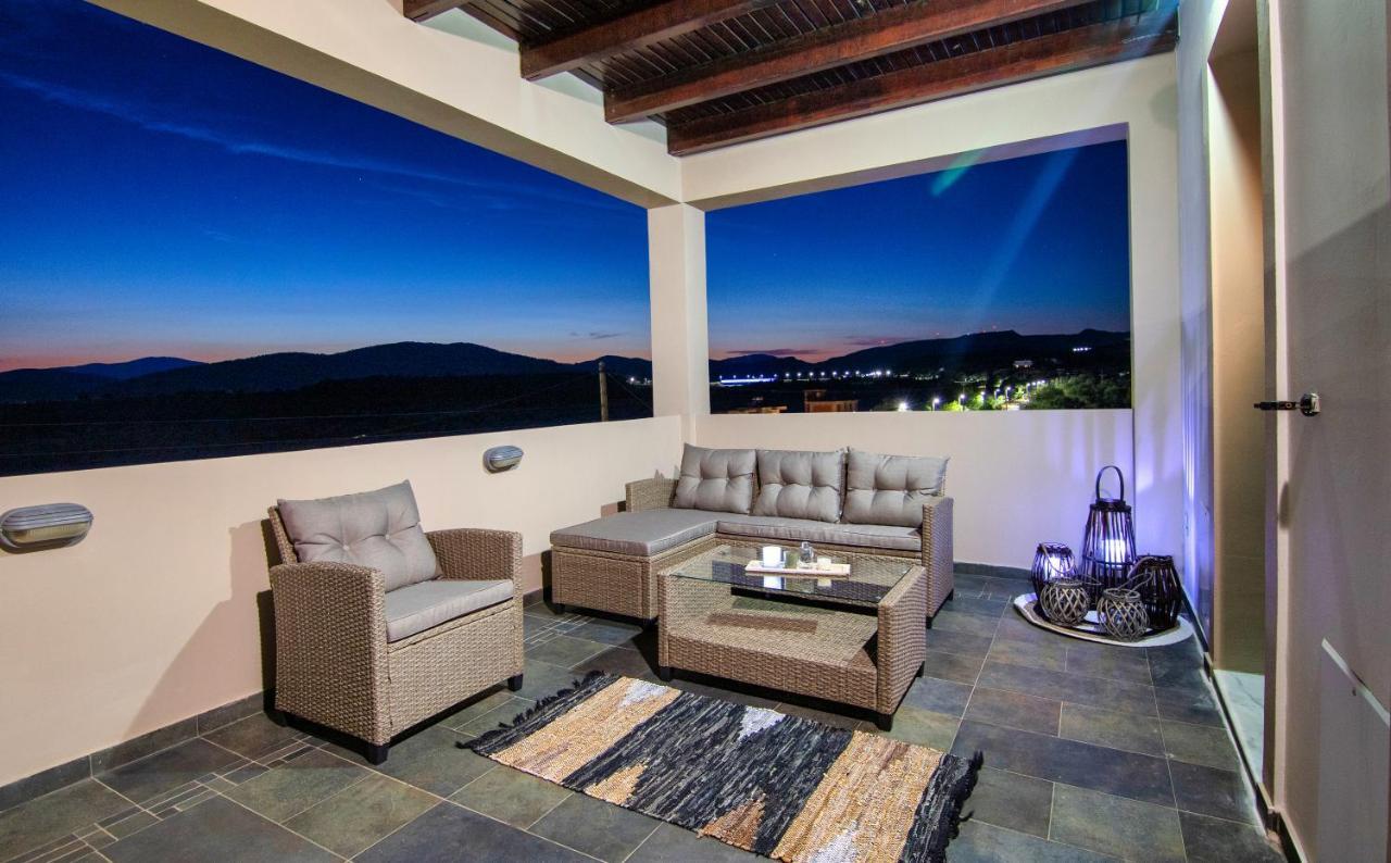 Haraki Villas Esterno foto