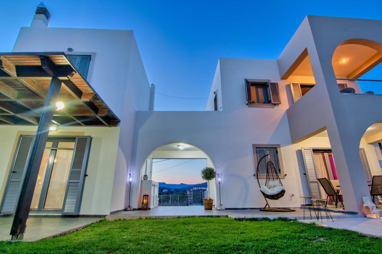 Haraki Villas Esterno foto