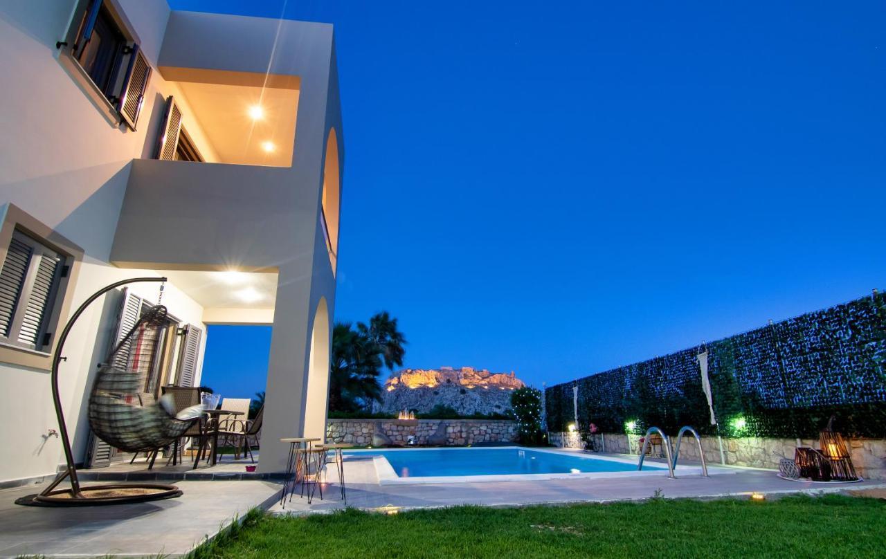 Haraki Villas Esterno foto