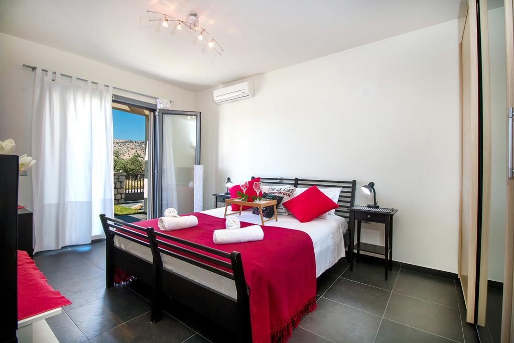 Haraki Villas Esterno foto