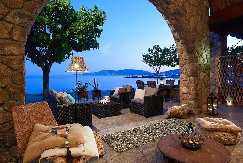 Haraki Villas Esterno foto